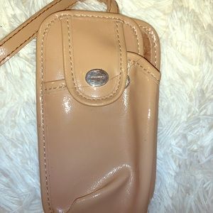 Pouch for personal ..you out...no large purse.